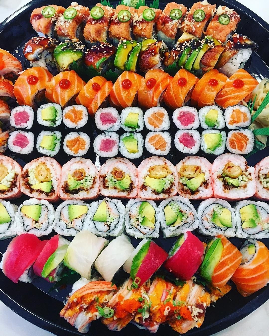 Самые вкусные суши в японии фото 28