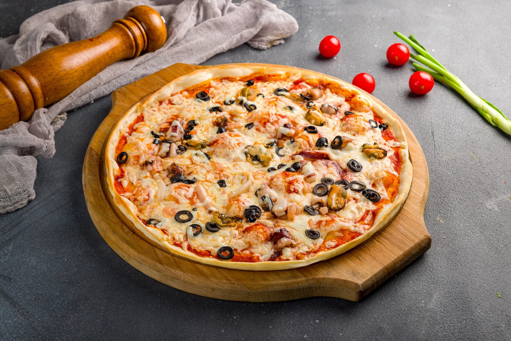 пицца с домашним сыром рецепт с фото фото 112