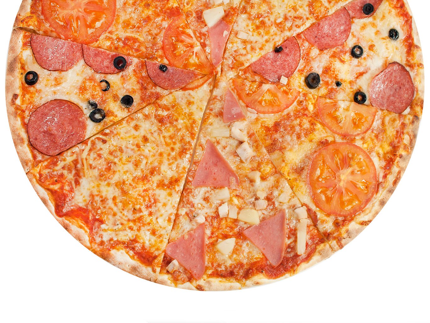 пиццы четыре сезона фото 103
