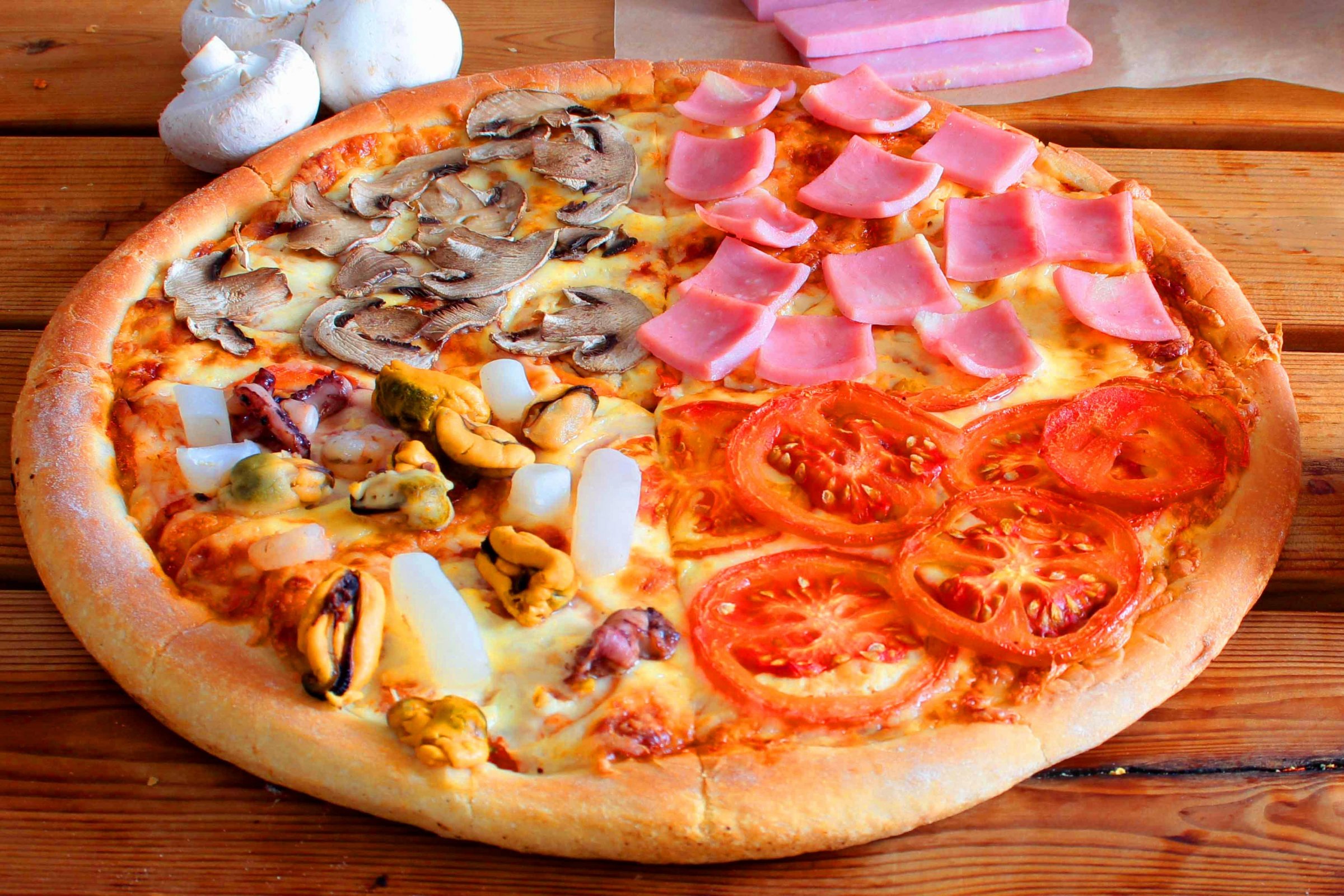 пицца рецепт мясная венеция фото 63