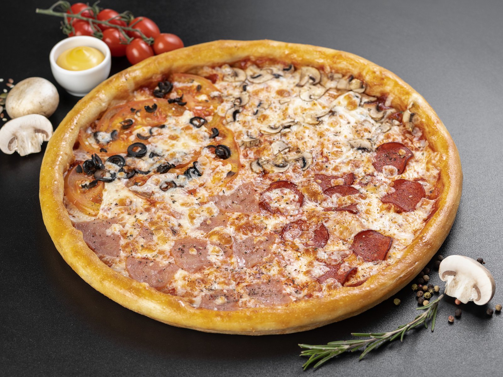 сицилийская пицца ресторан фото 106