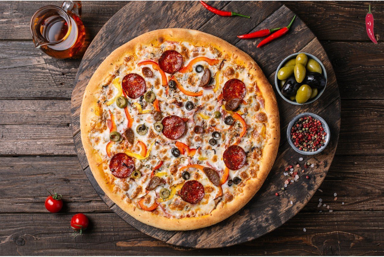 сицилийская пицца рецепт фото 98