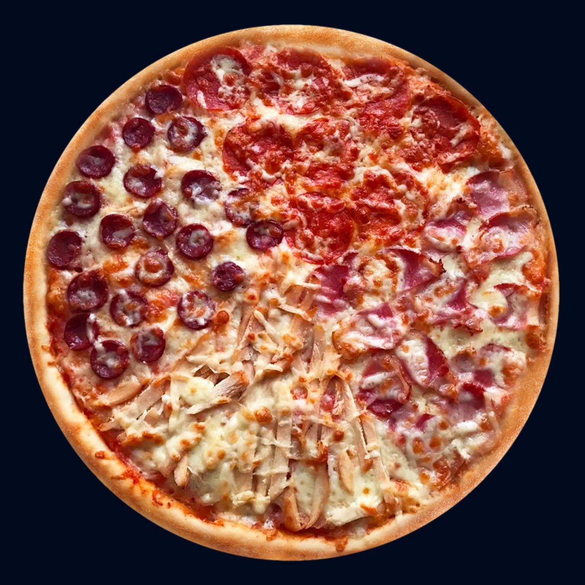 пицца рецепт четыре сезона фото 27