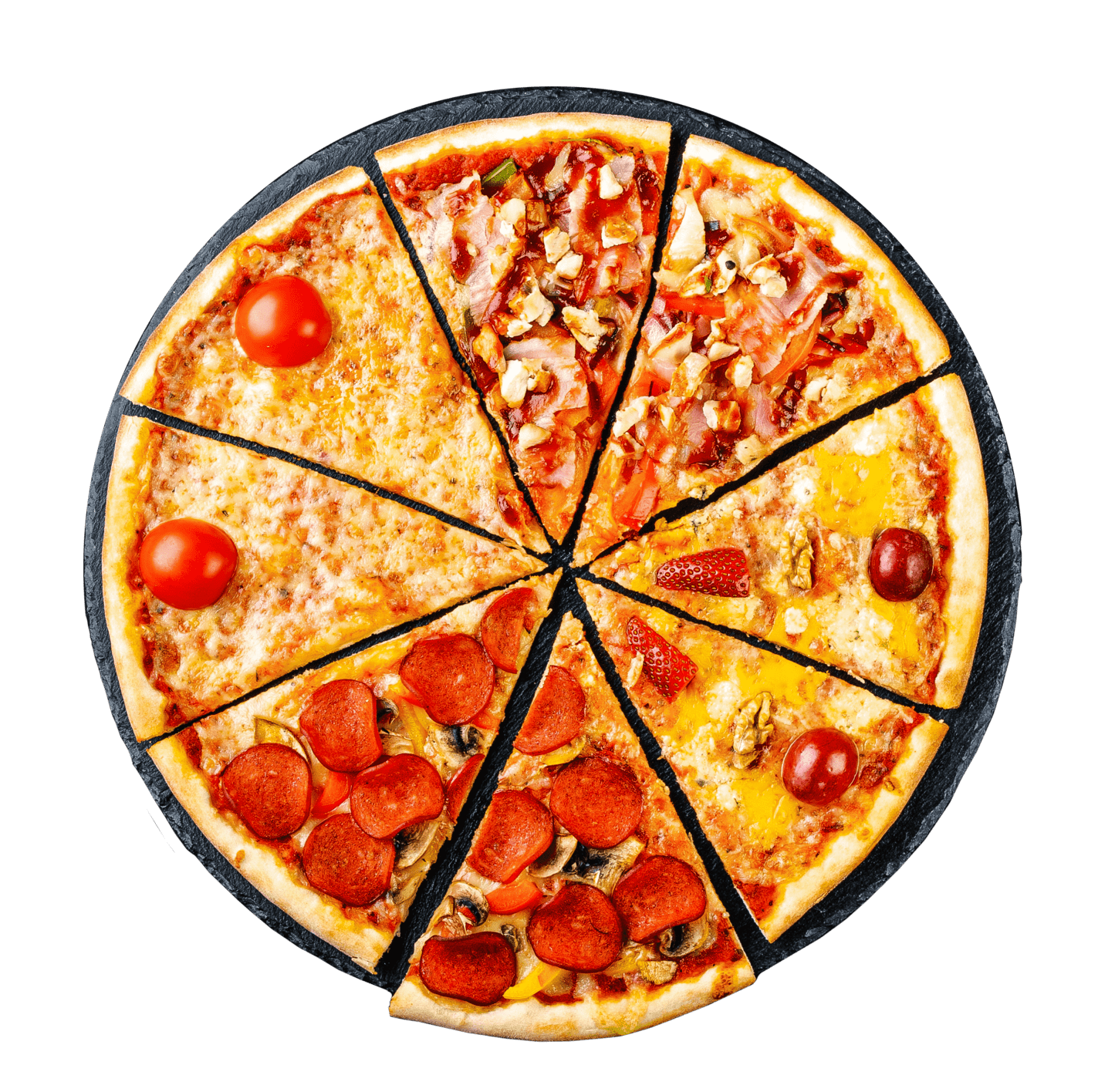 четыре сезона рецепт пиццы фото 92