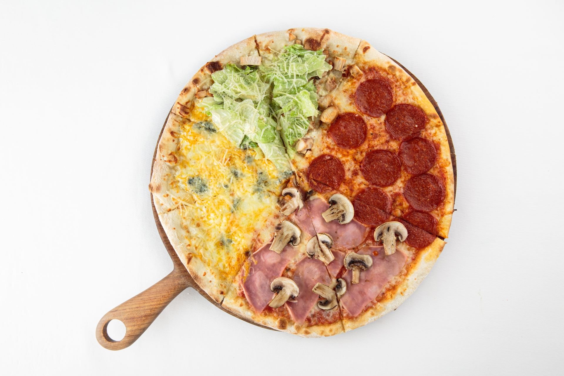 пицца четыре сезона рецепт с фото пошагово фото 106