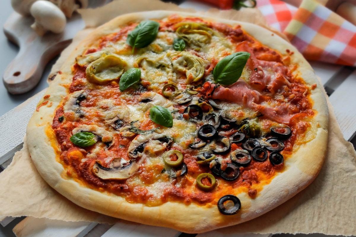 итальянская пицца четыре сезона фото 19