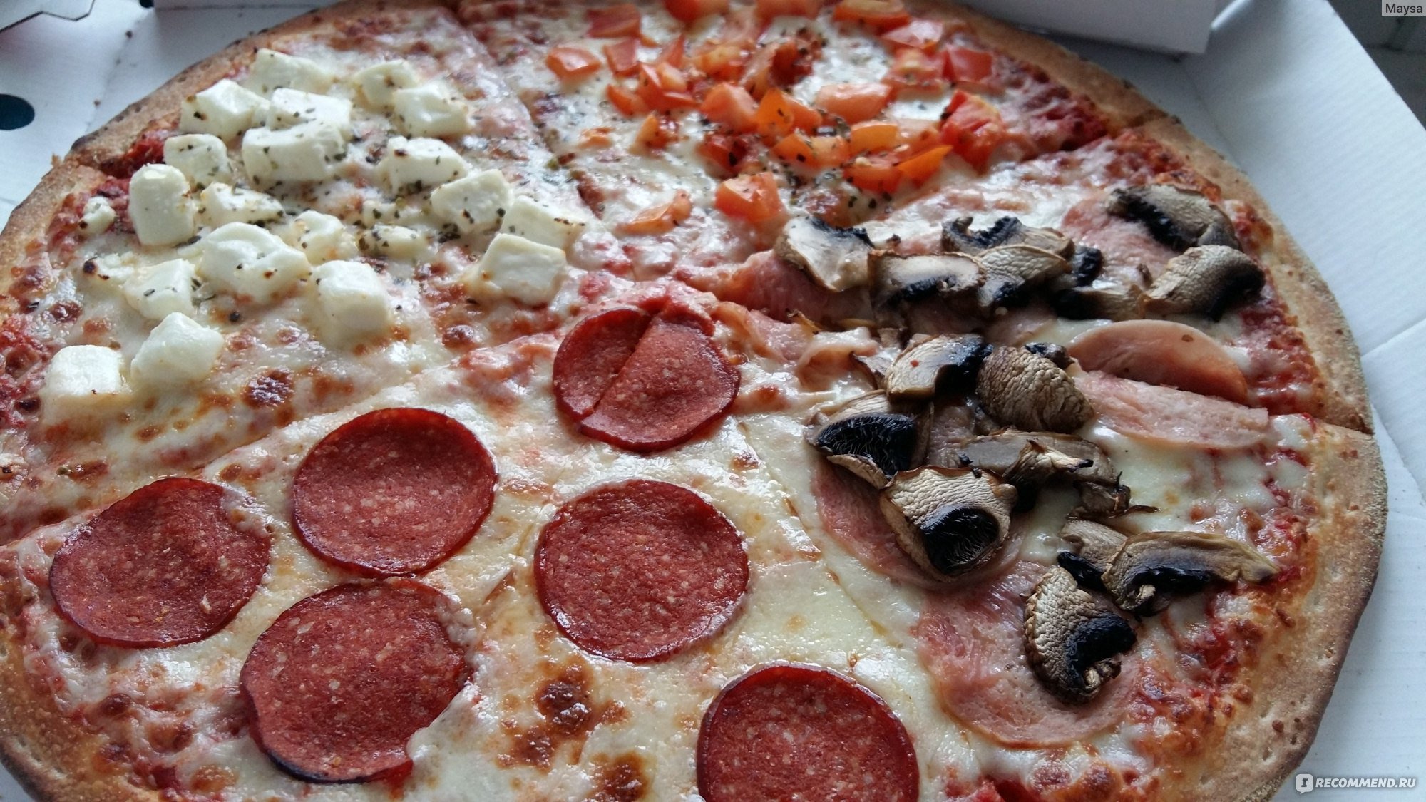 юлия высоцкая рецепты пиццы фото 102