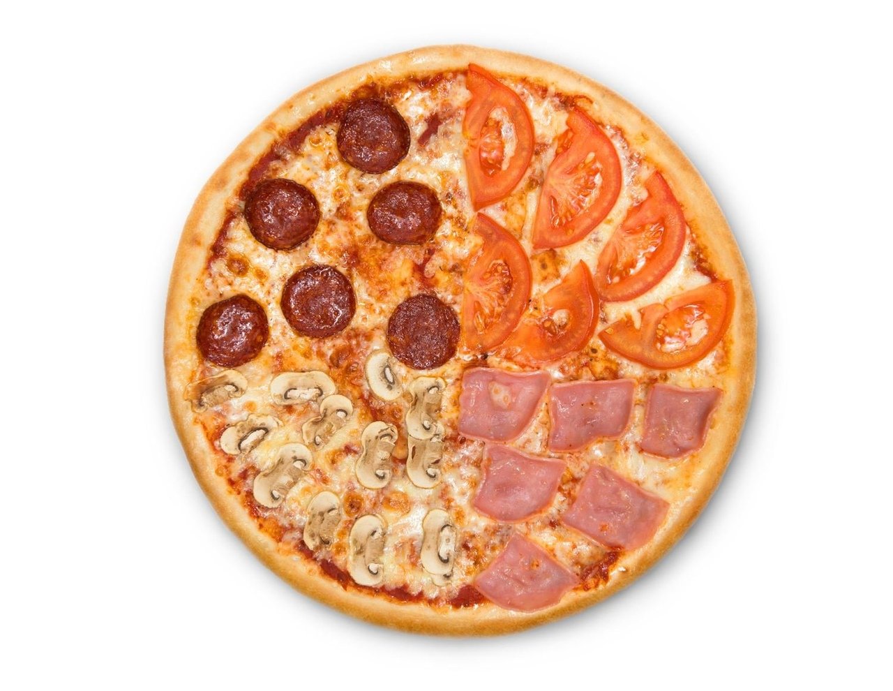 пицца начинка мясная фото 111
