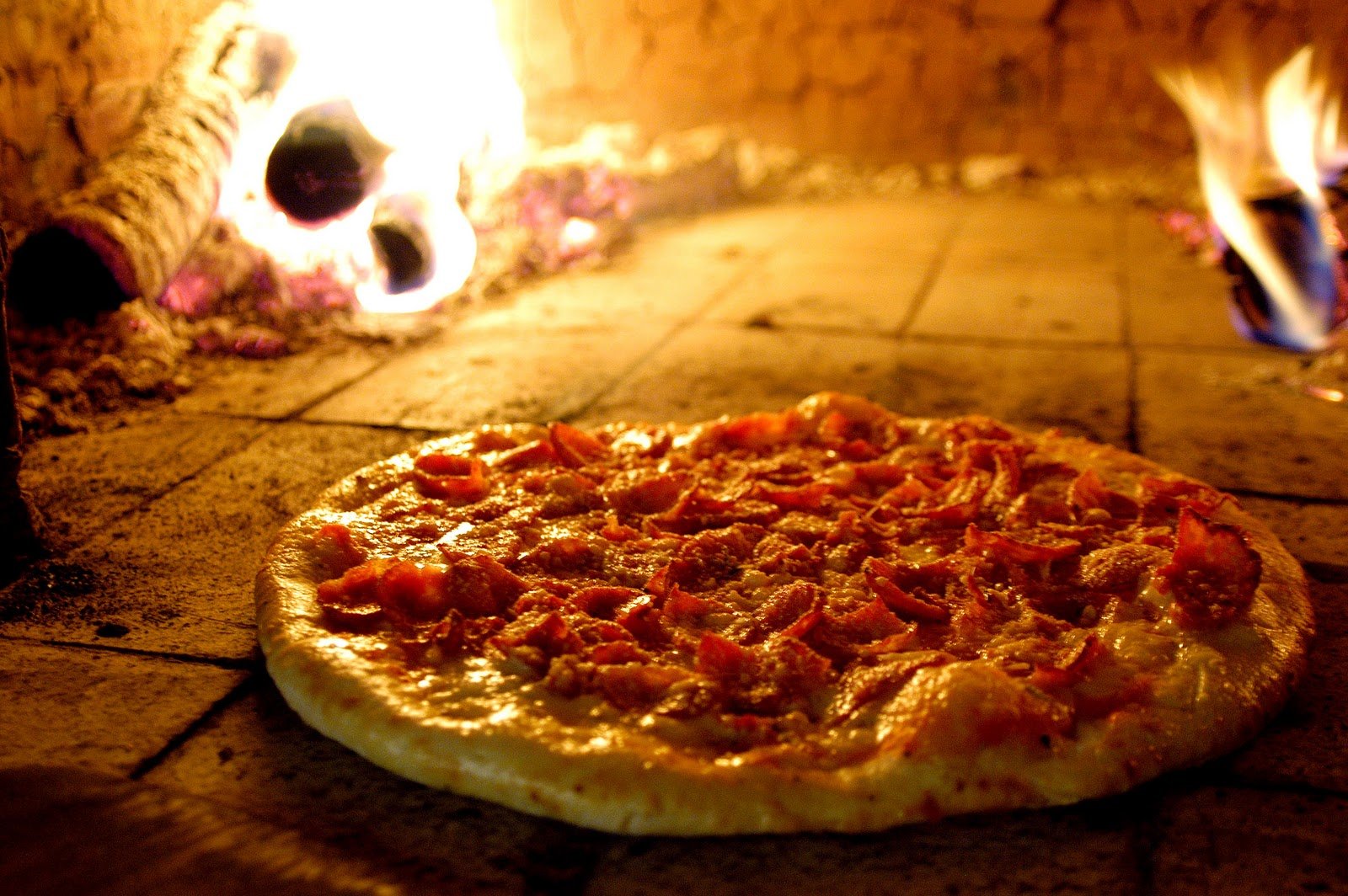 пицца из дровяной печи неаполитанская фото 92