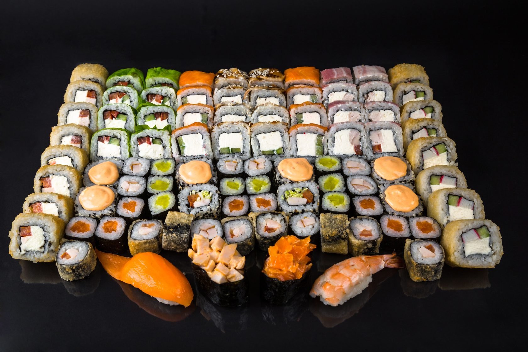 Заказать суши в красноярске на дом бесплатно фото 61