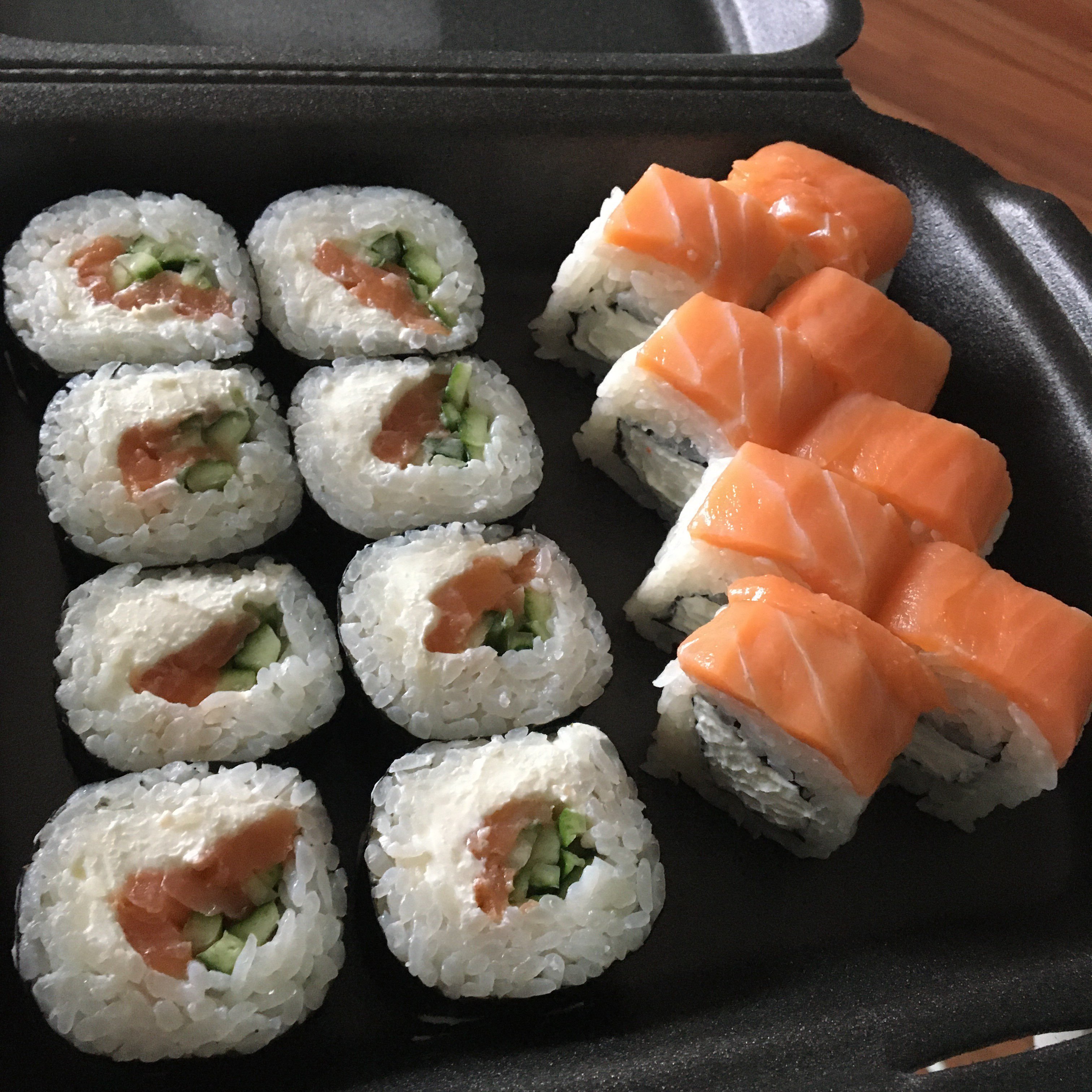 Где хорошие суши отзывы фото 95