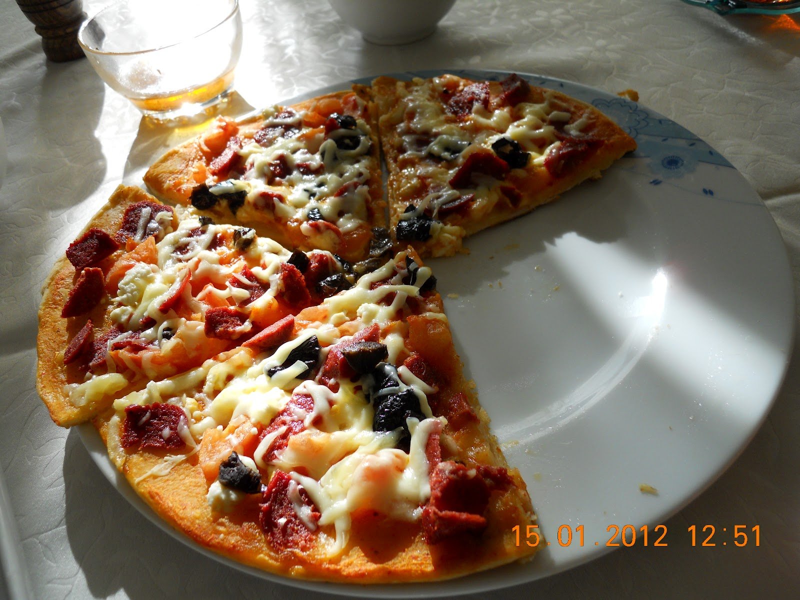 четырехэтажная пицца рецепт пошаговый с фото фото 8