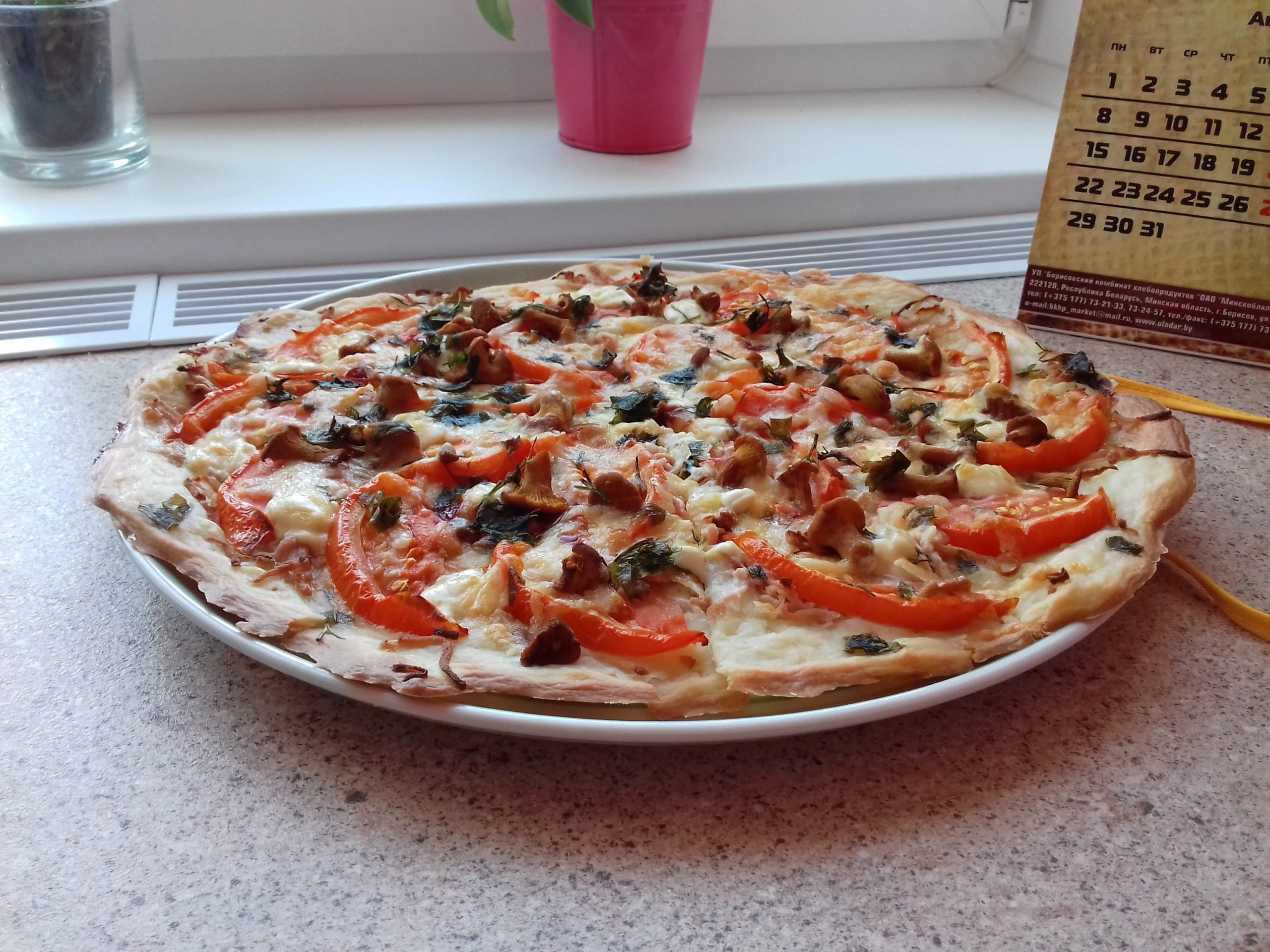 вкусная пицца самые вкусные рецепты фото 115