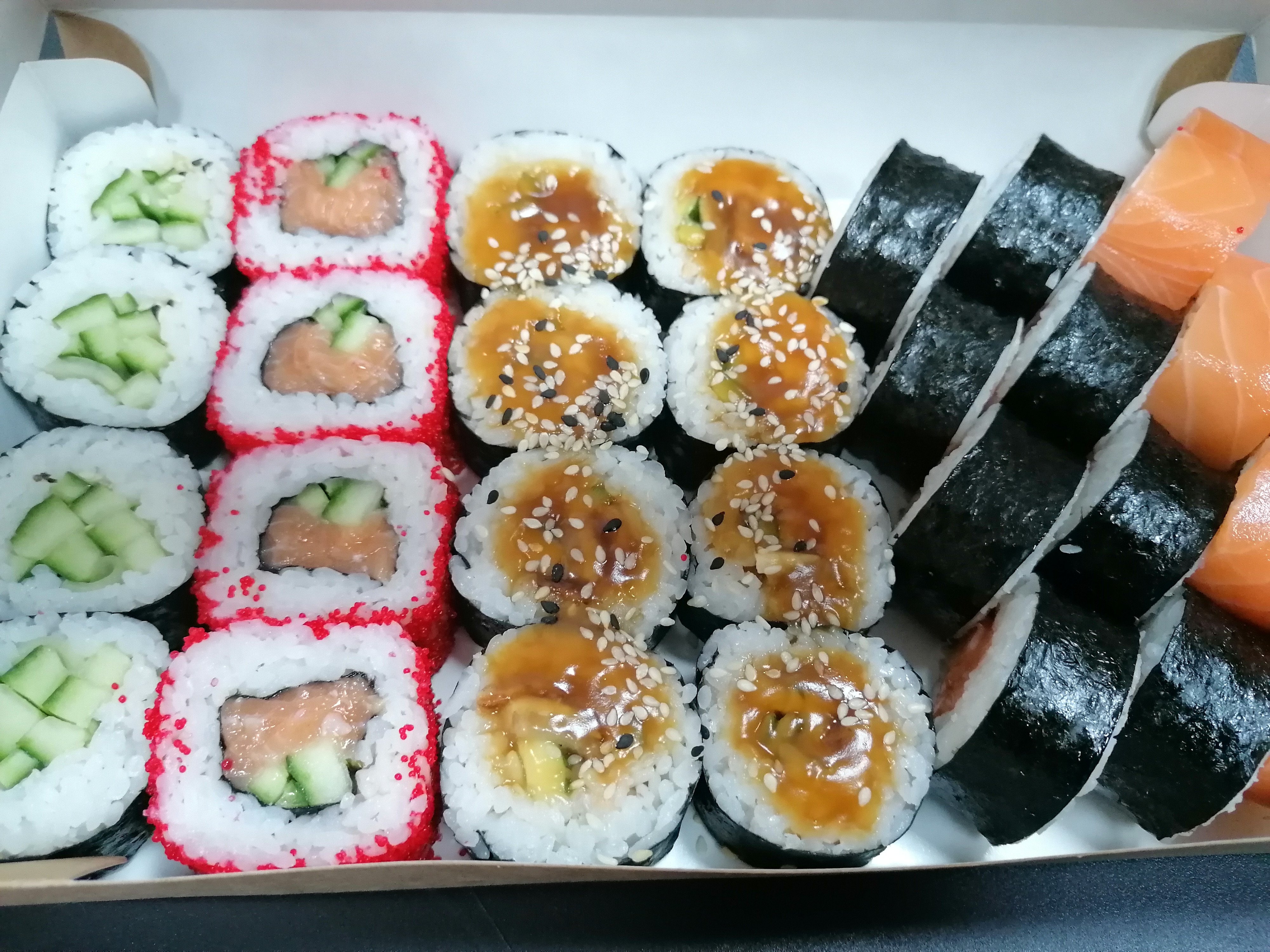 Где хорошие суши отзывы фото 51