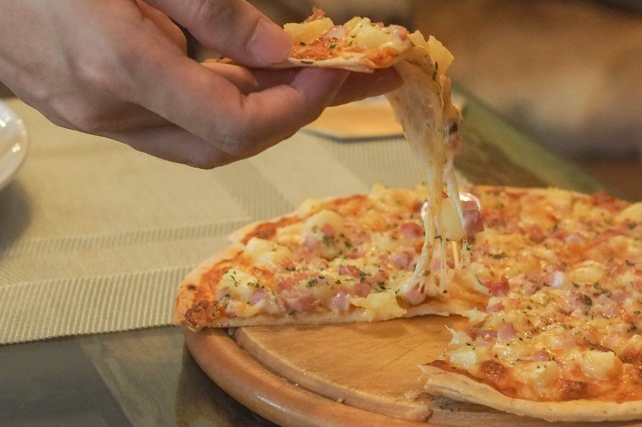 хрустящая пицца рецепт на тонком тесте фото 80