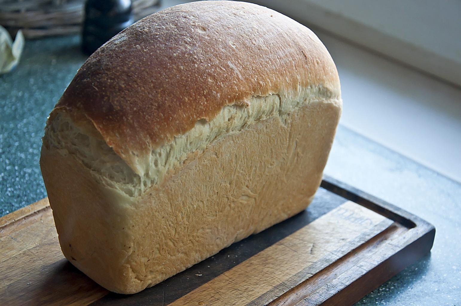 Рецепт хлеба наших бабушек старинный