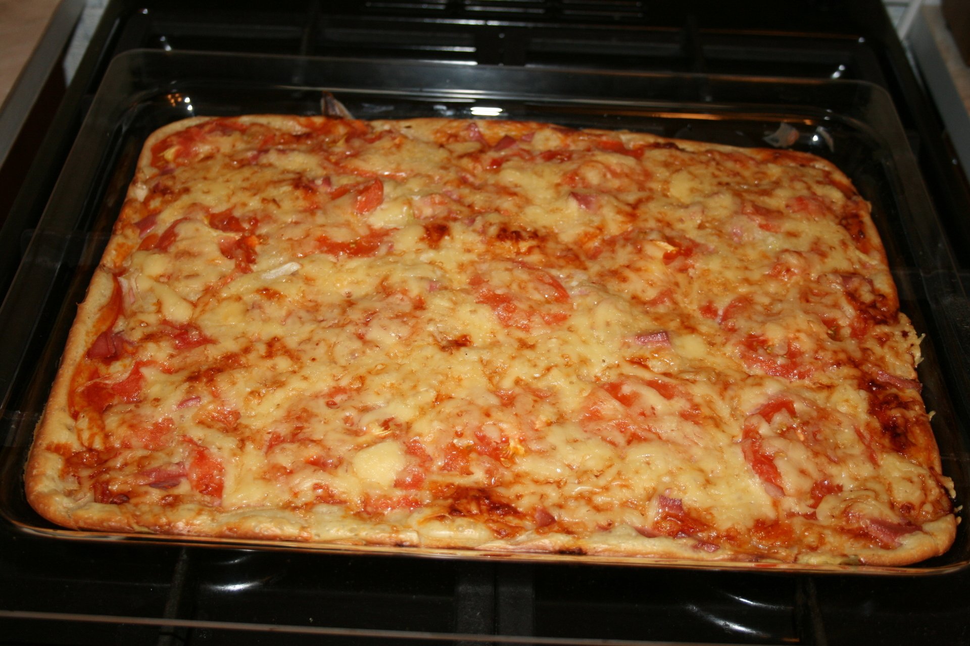 пицца домашняя без дрожжей рецепт приготовления с фото в духовке фото 104