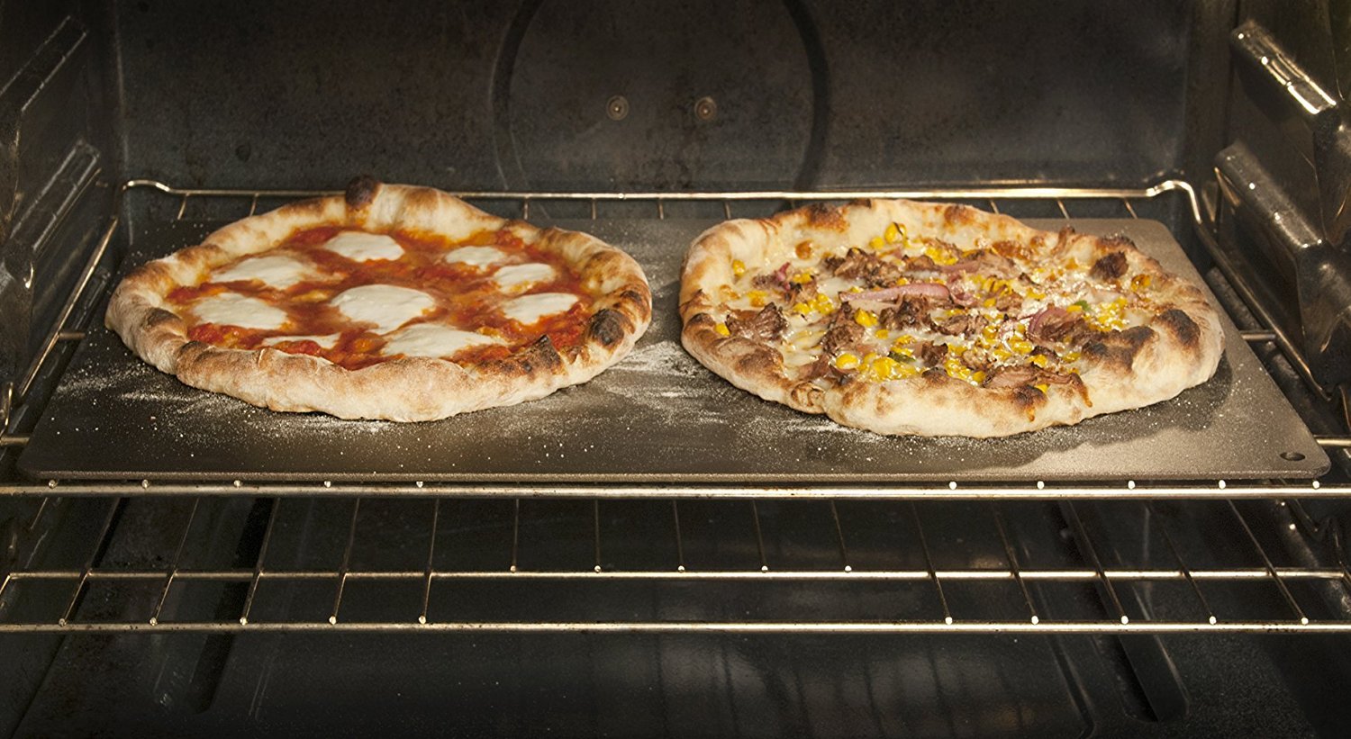 что класть в домашнюю пиццу в духовке фото 79