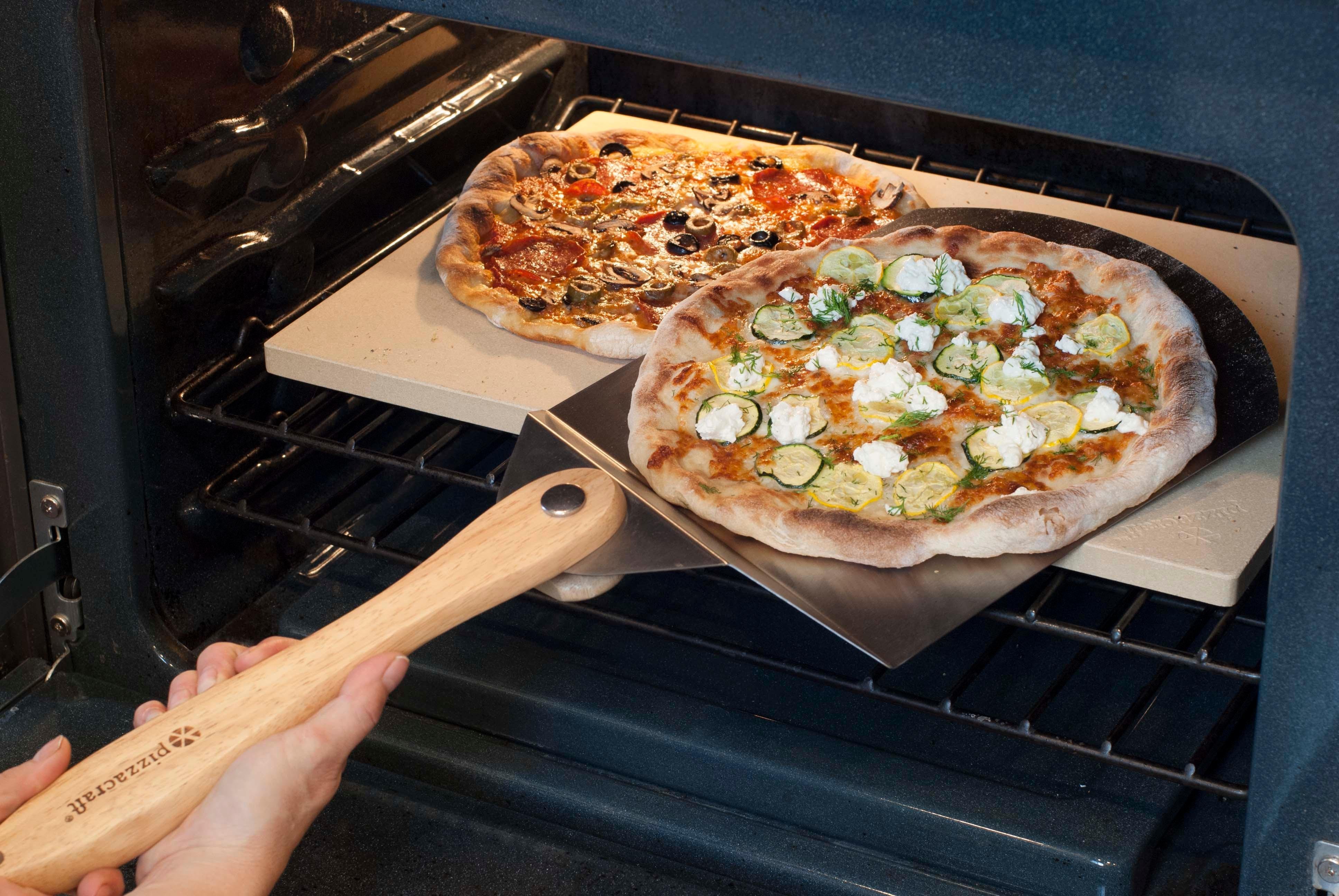 Как размораживать пиццу в духовке