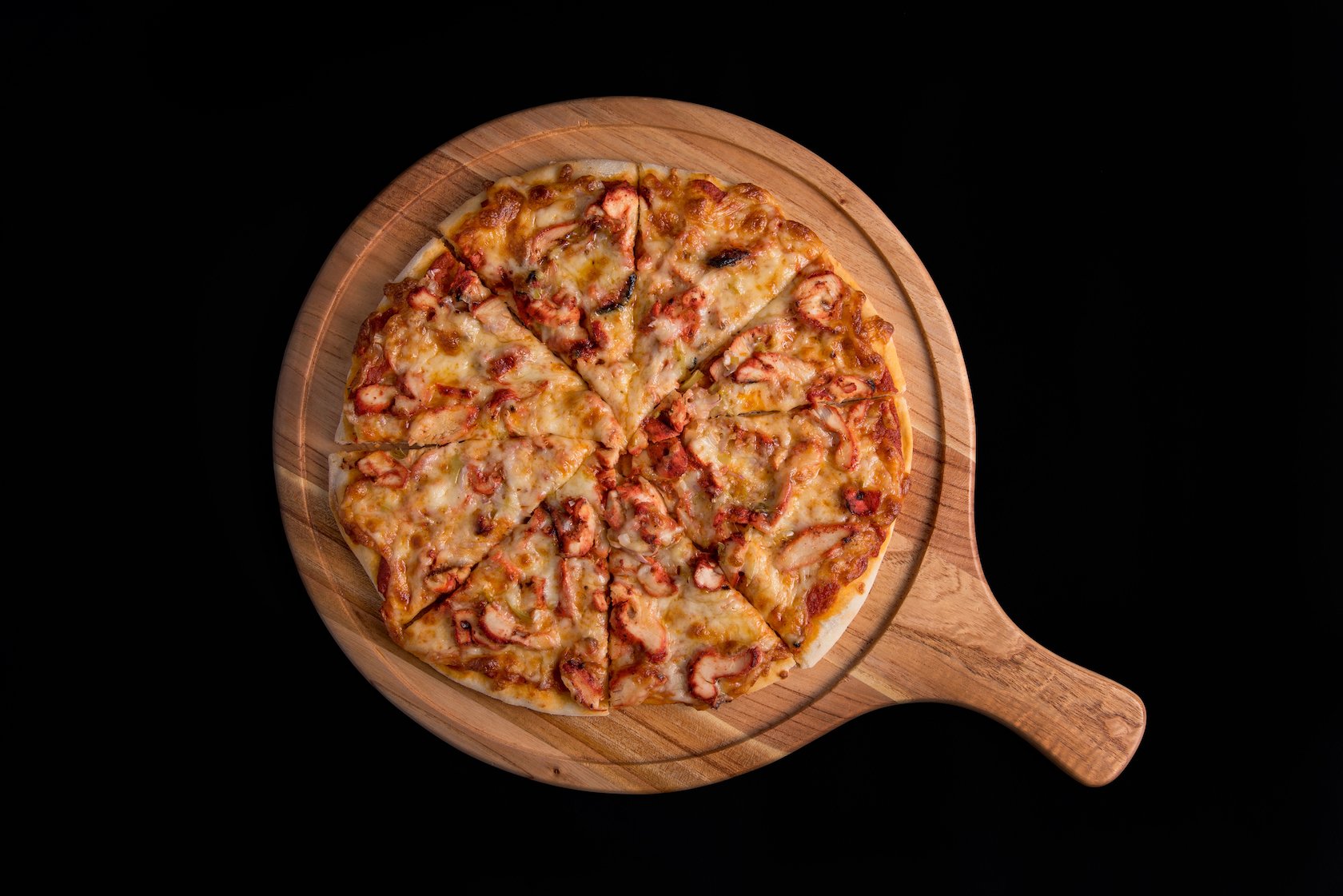 пицца суши вок пицца классика фото 104