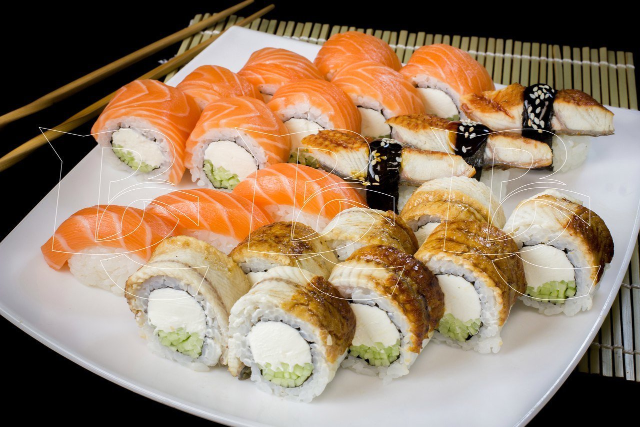 Вкусные суши и суши вайт фото 89