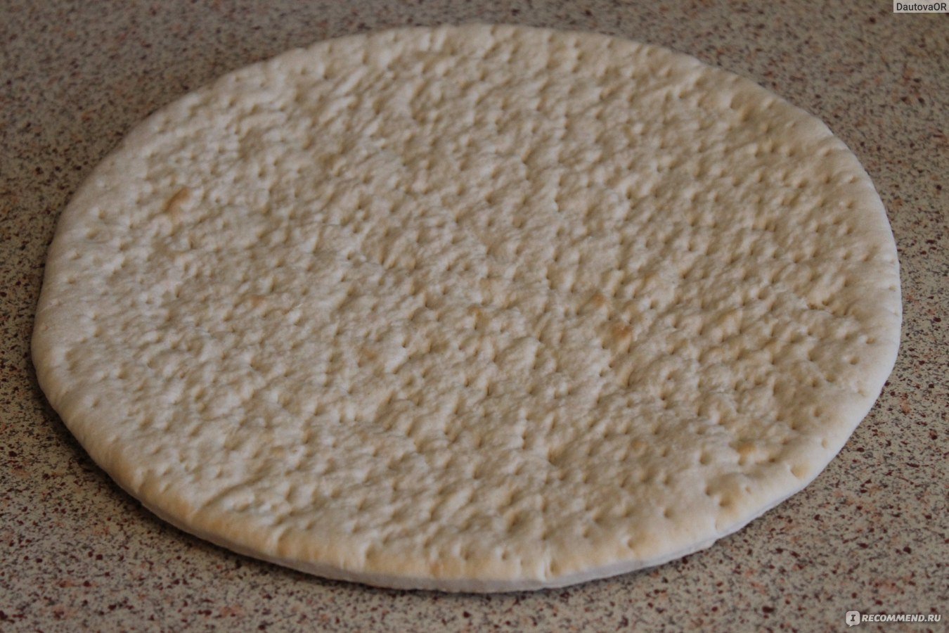 как сделать тесто для пиццы чтобы оно было мягким фото 53