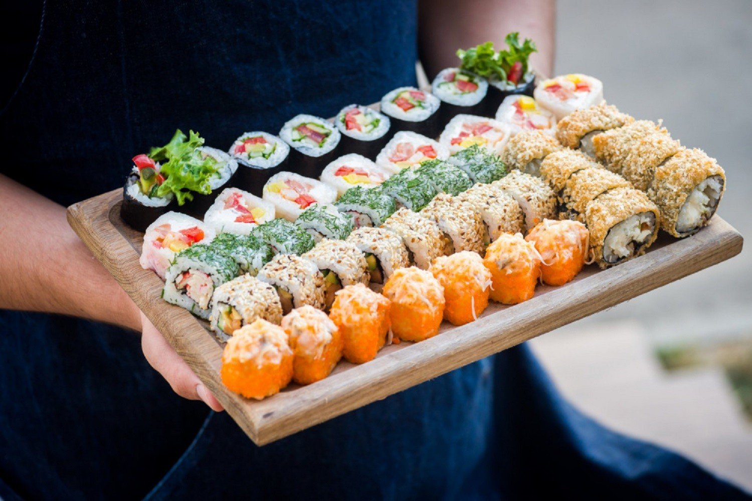Заказать суши в челябинске суши до фото 106