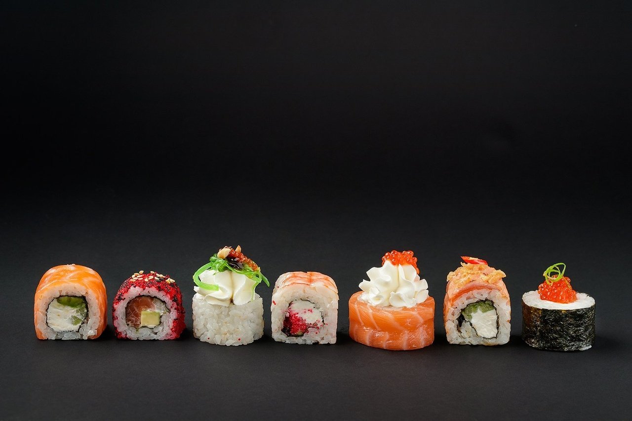 Заказать суши в калининце фото 48