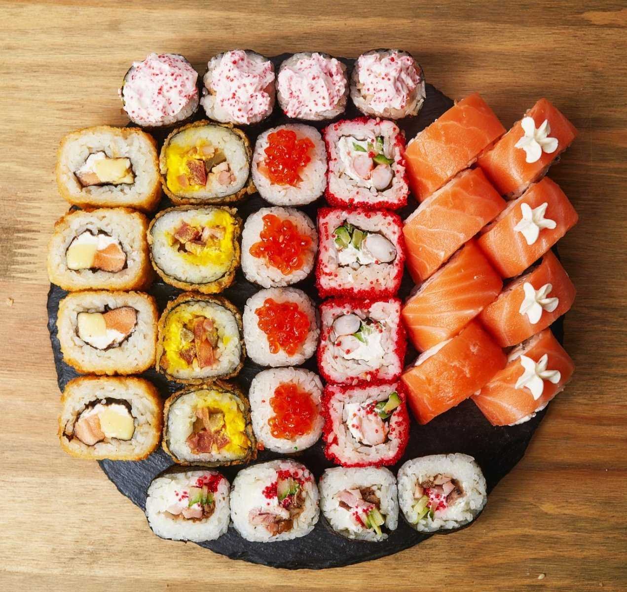 Заказать суши или роллы ставрополе фото 45
