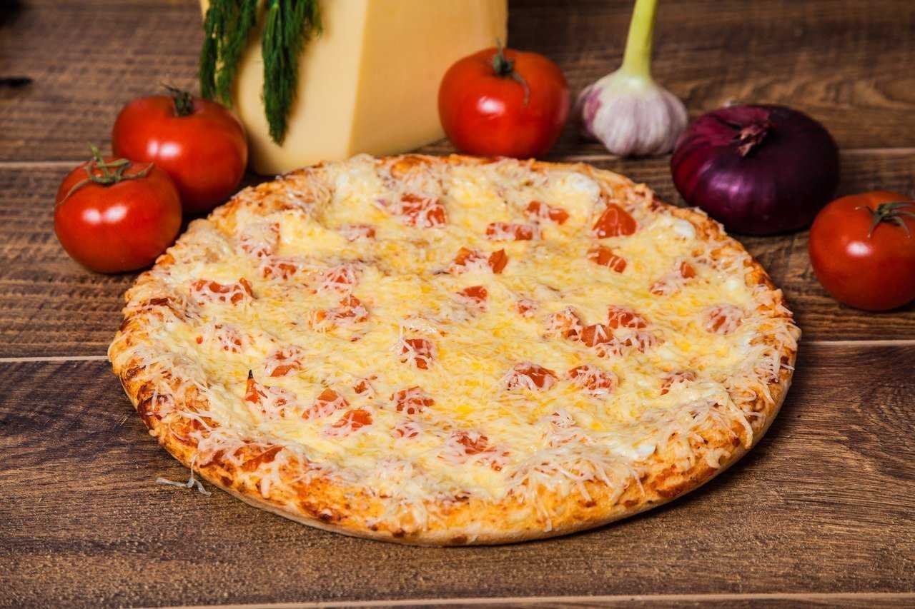 пицца с сыром рецепт приготовления с фото фото 19