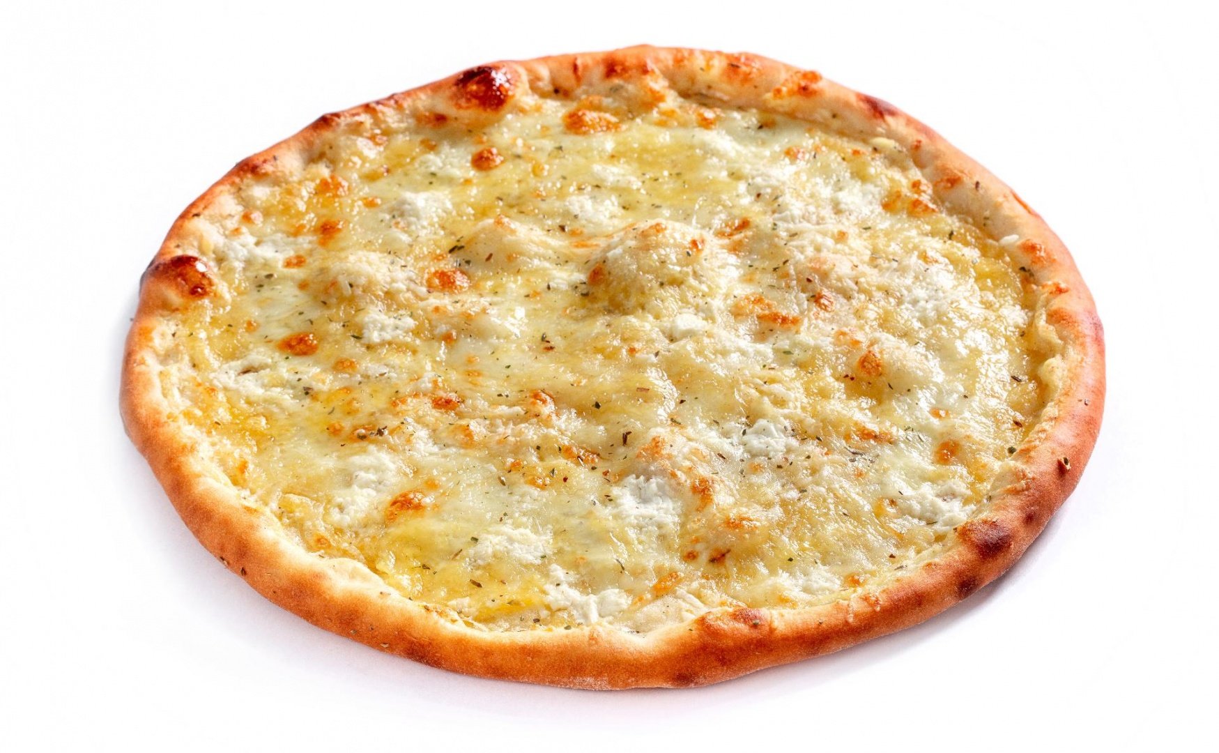 пицца на заказ четыре сыра (120) фото