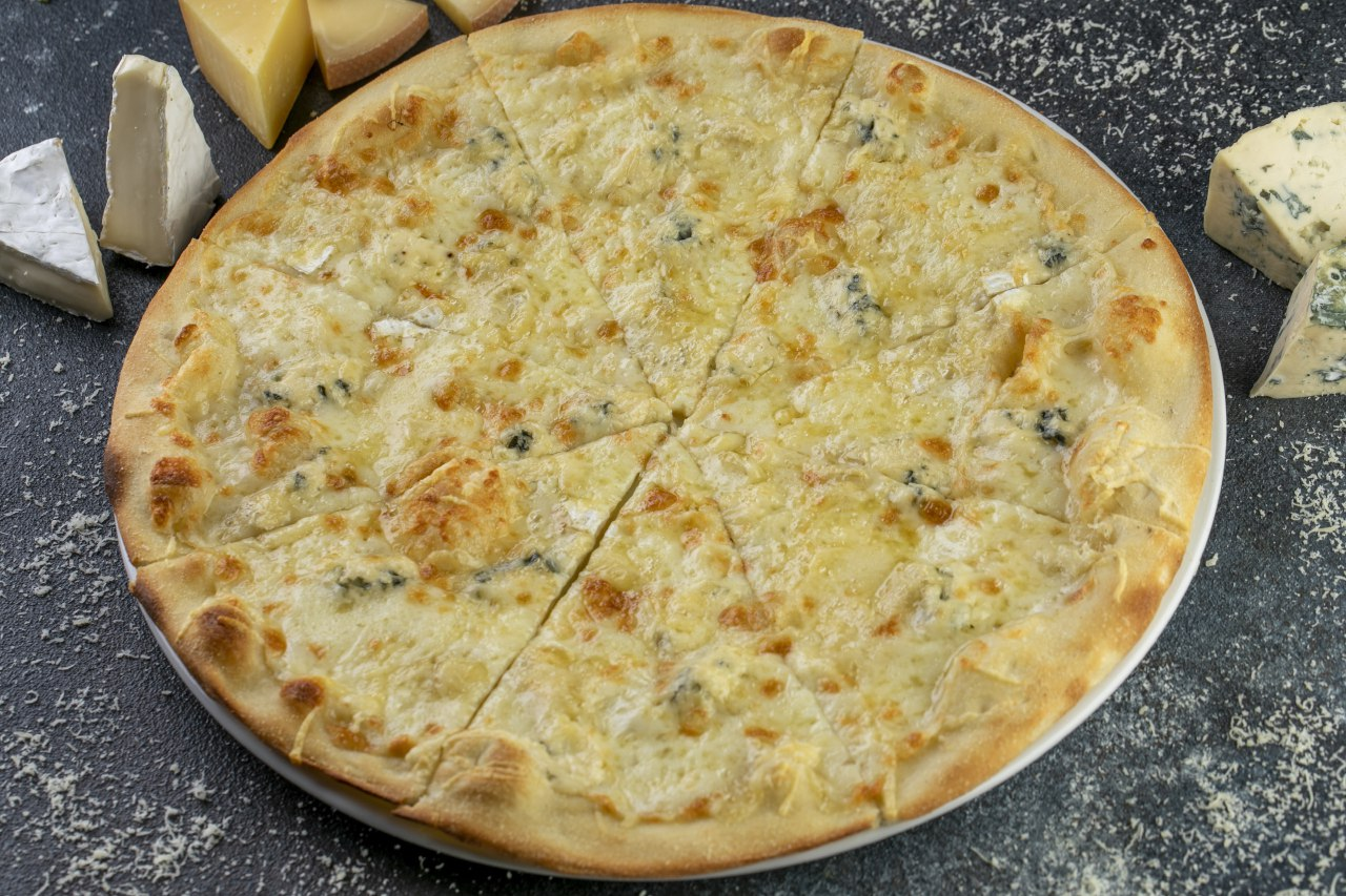 четыре сыра пицца рецепт в домашних условиях духовке фото 114