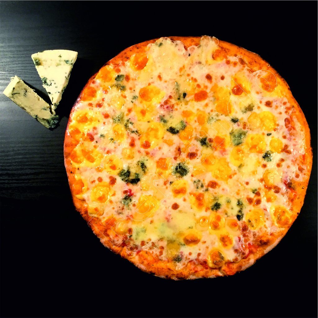 пицца четыре сыра домашняя фото 56