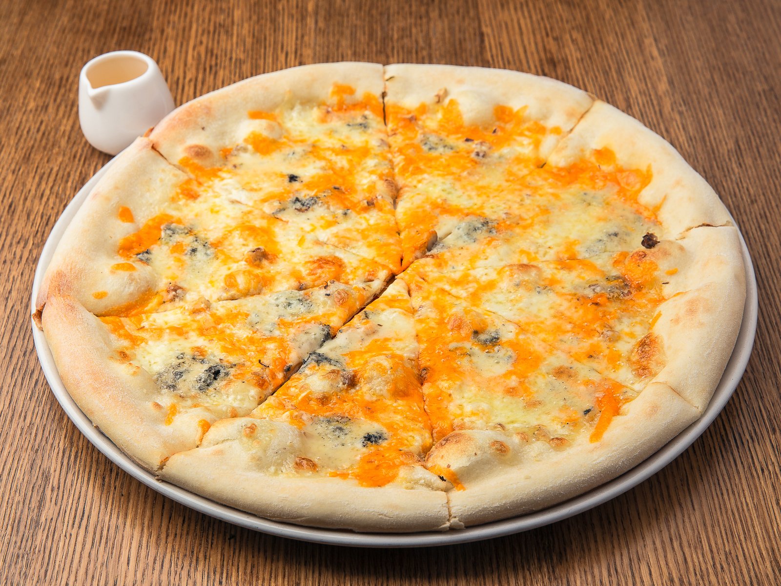 пицца четыре сыра на заказ фото 102