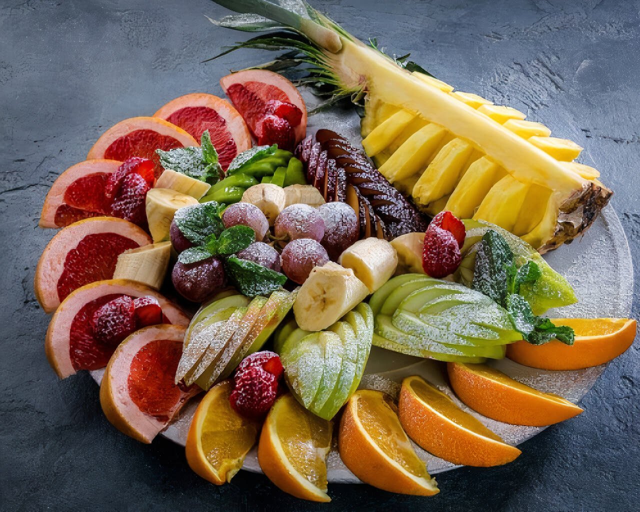 Общий фруктовый