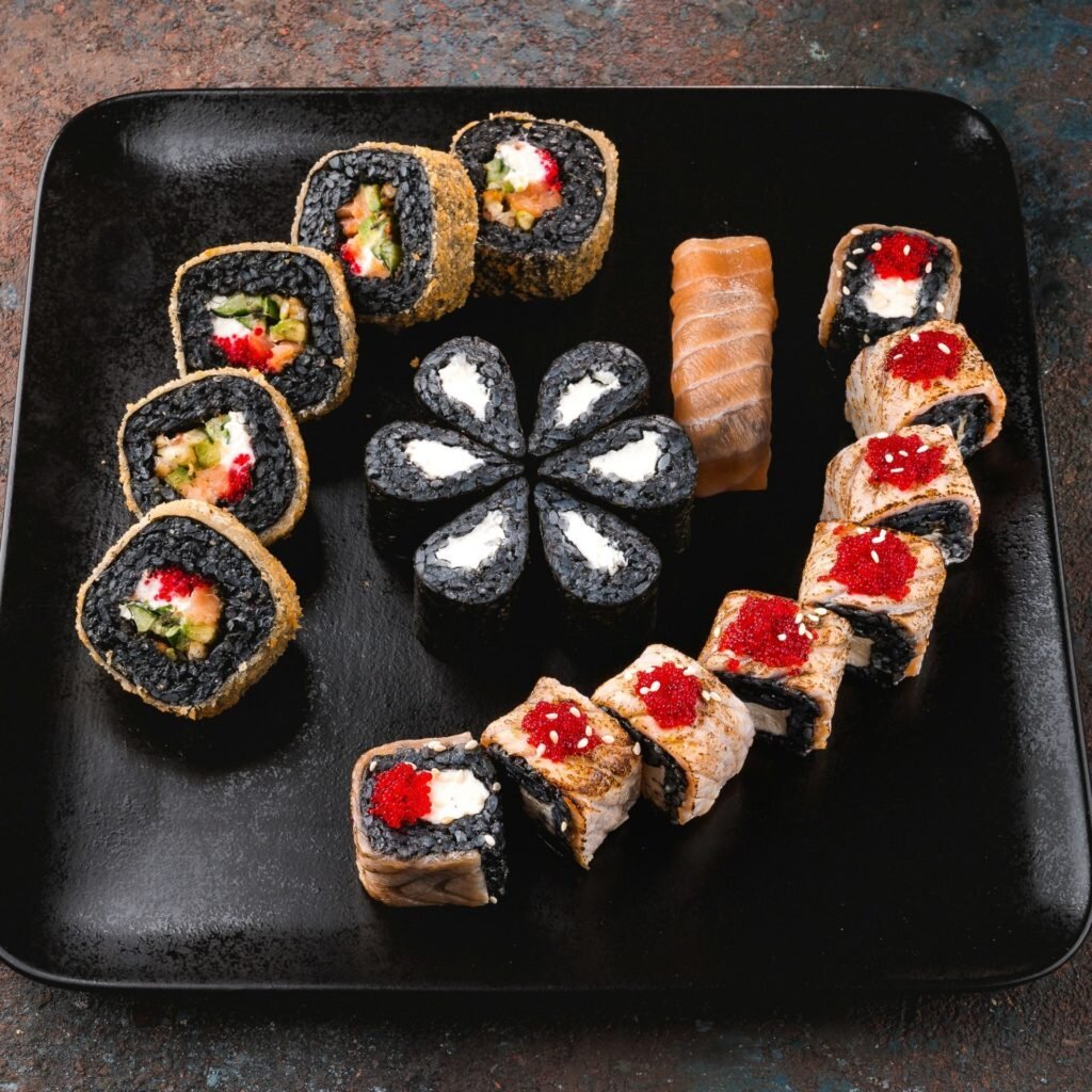 Самый вкусный суши в москве отзывы фото 55