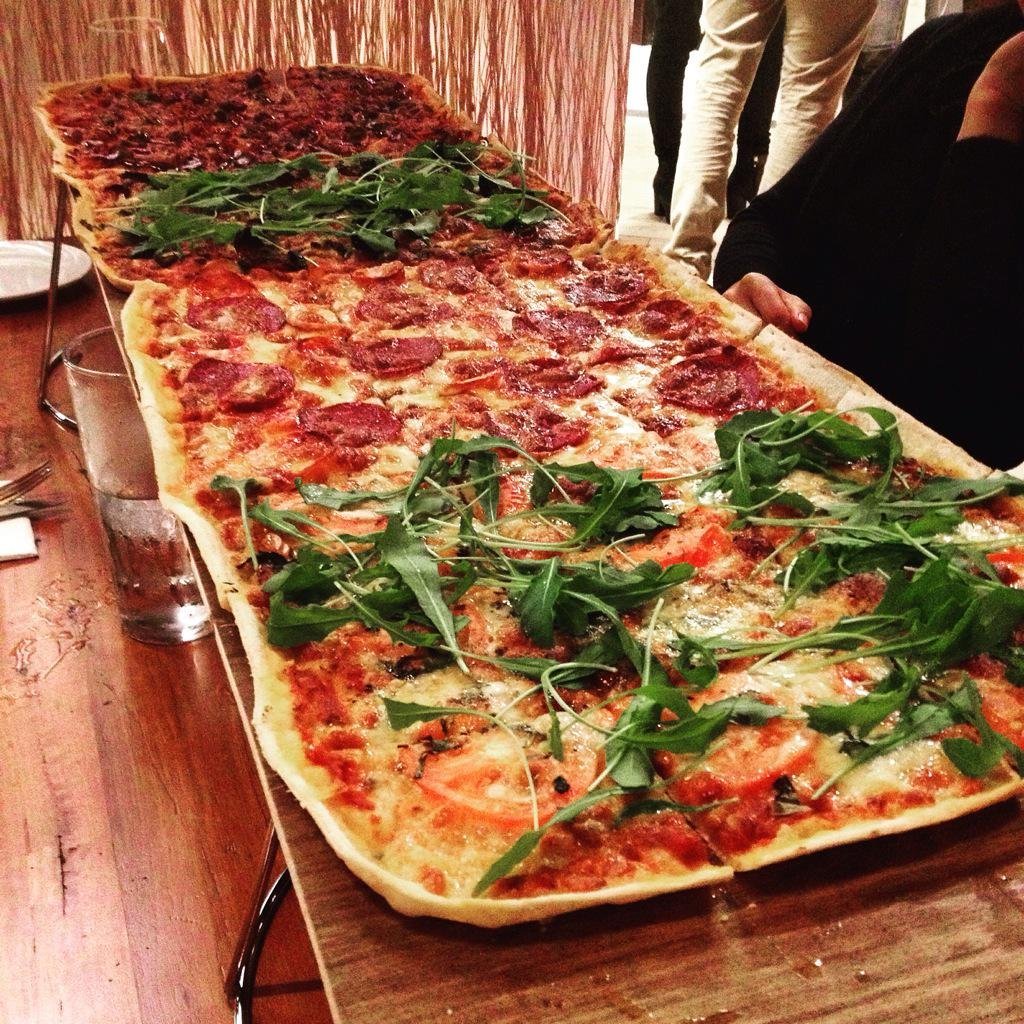 самая лучшая пицца в москве в (120) фото