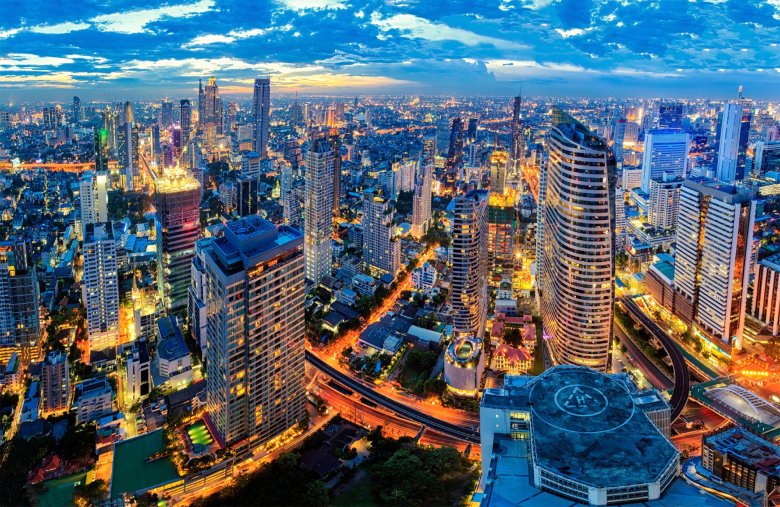 Бангкок 7