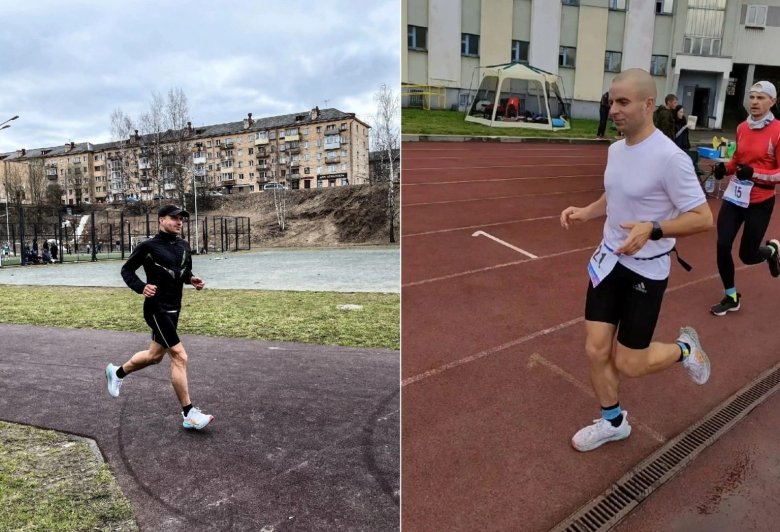 За 1 час спортсмен пробежал 8910 метров. Спортсмен на пробежке. Бег по прямой. Спорт в Карелии. Спортсмены Дагестана.