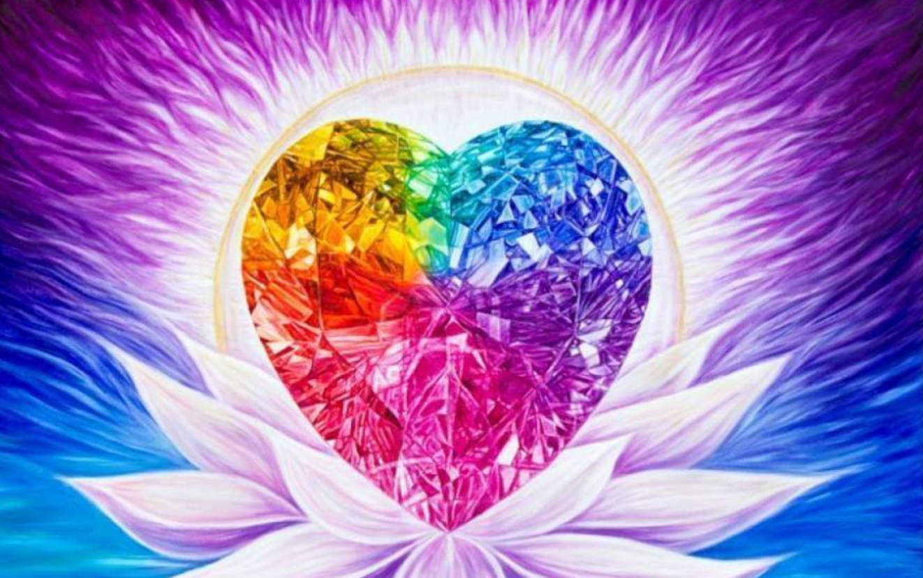 Живите в любви гармонии. Духовное сердце. Волшебное сердце. Любовь Божественная. Божественное сердце.