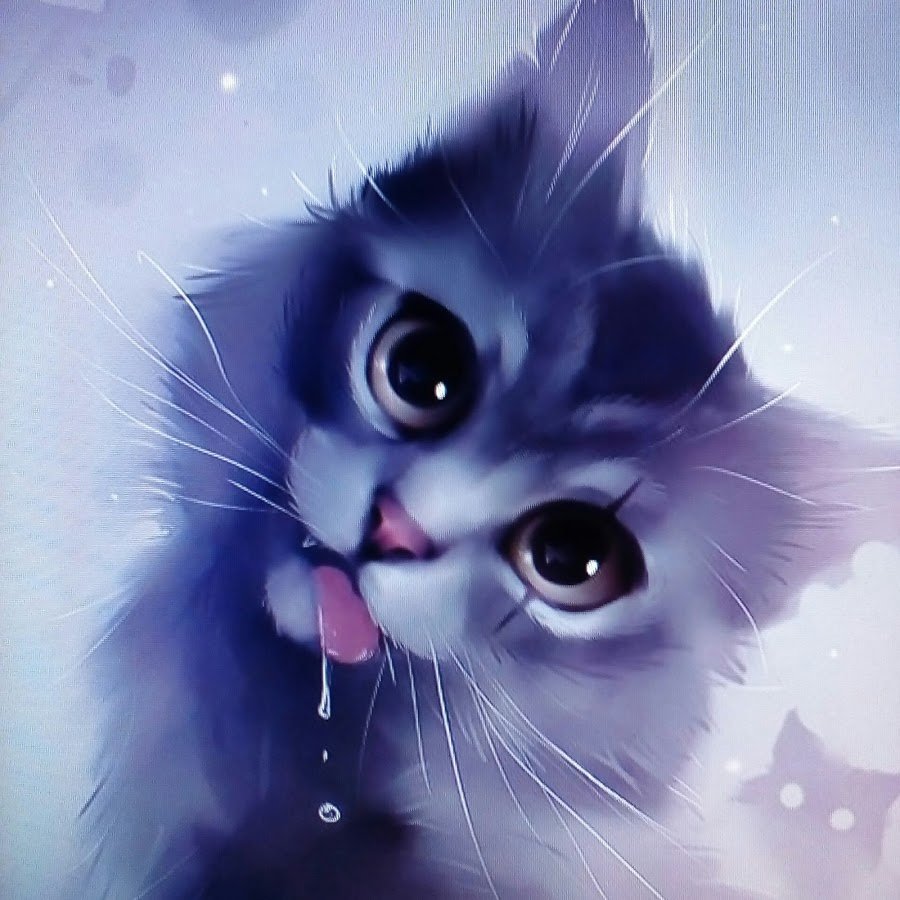 Картины Rihards Donskis коты