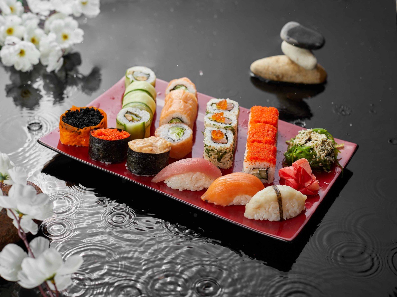 Заказать суши и роллы с доставкой люберцы тануки фото 100