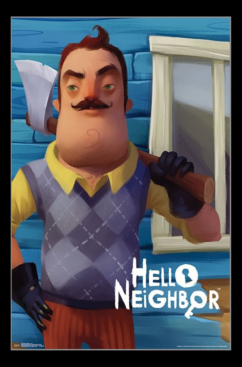 Хеллоу нейбор на телефон. Игра привет сосед hello Neighbor. Привет сосед Хеллоу нейбор. Hello Neighbor 2 сосед.