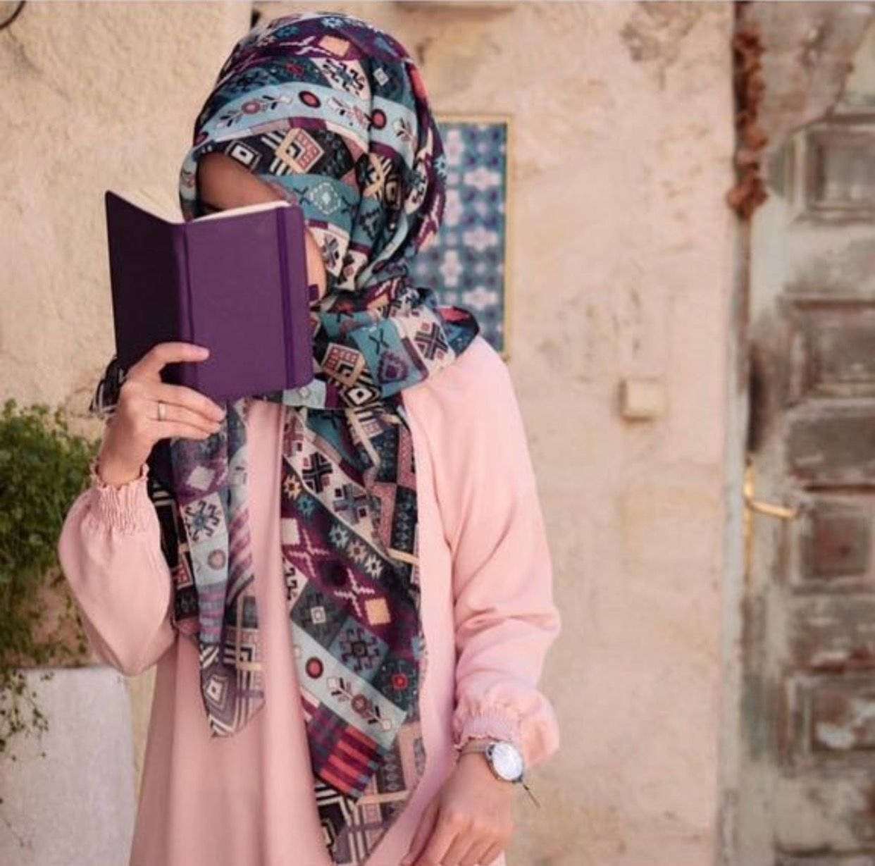 Хиджаб фото мусульманок красивый девушка
