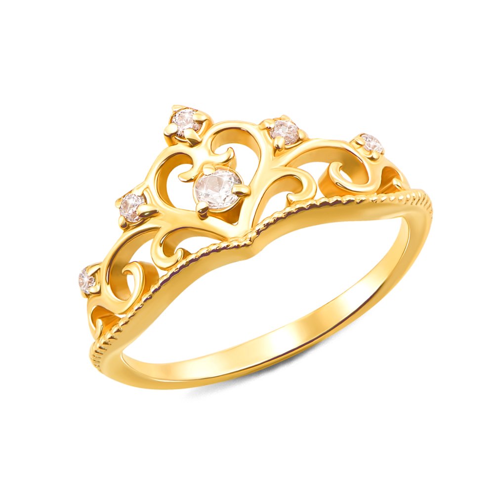 Золотистое кольцо