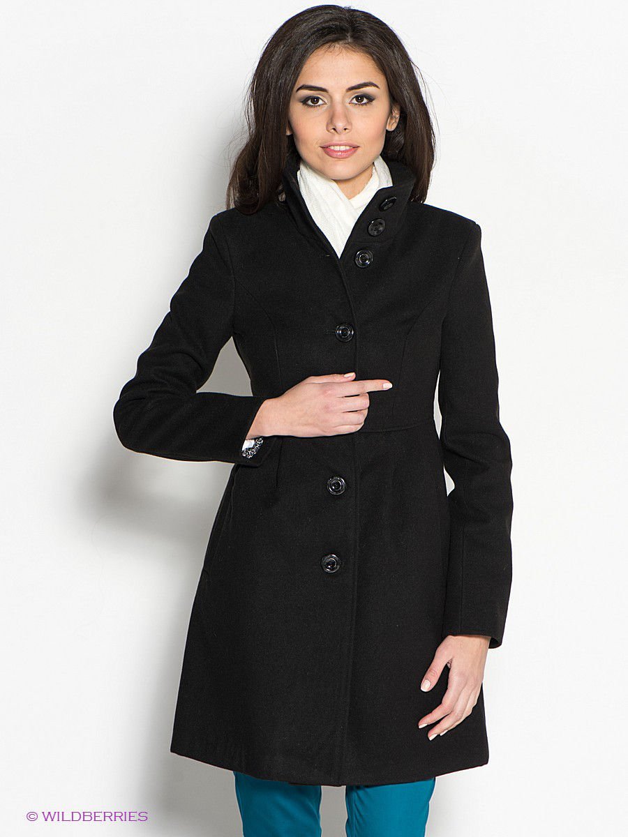 Купить приталенное пальто. Пальто oodji черное. Оджи пальто черное. Пальто oodji 2021. Чёрное пальто женское.