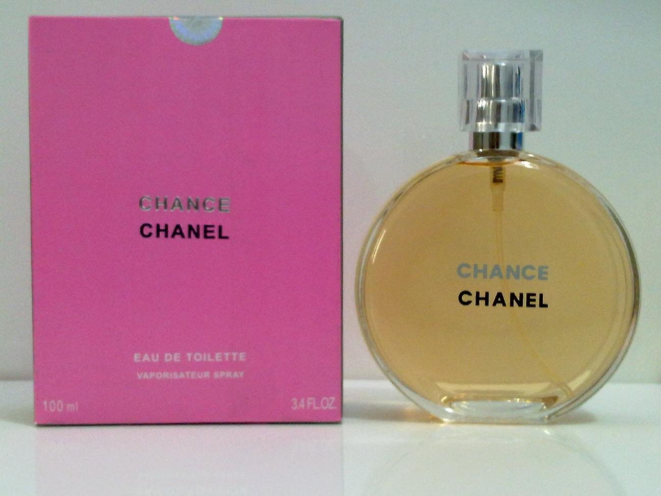 Chanel chance 100ml