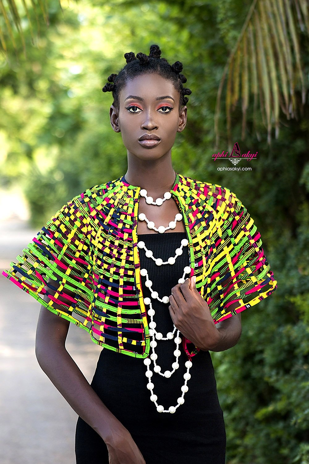 Африканская одежда для женщин