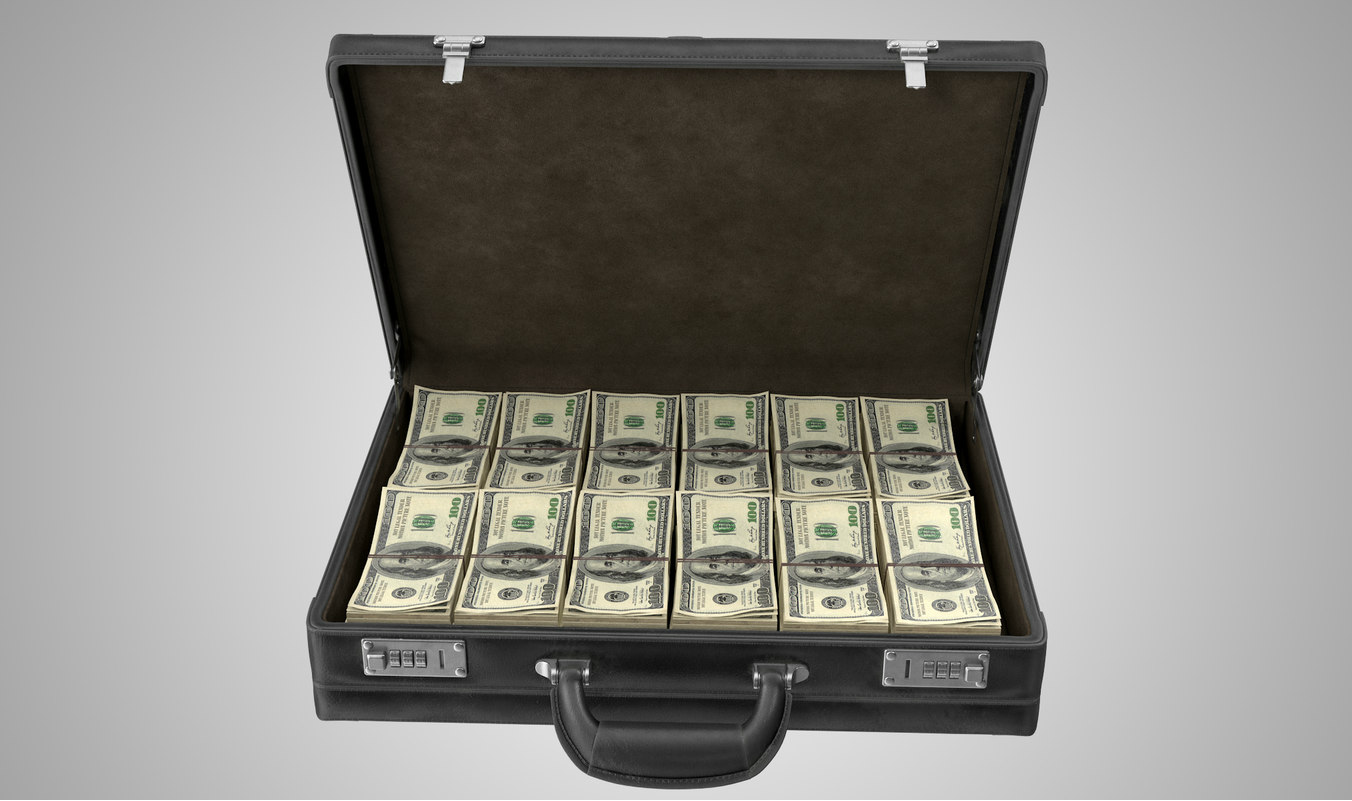 Деньги версия 1.5. Деньги в чемодане сбоку. Чемодан с деньгами. Чемодан с долларами. Кейс с деньгами.