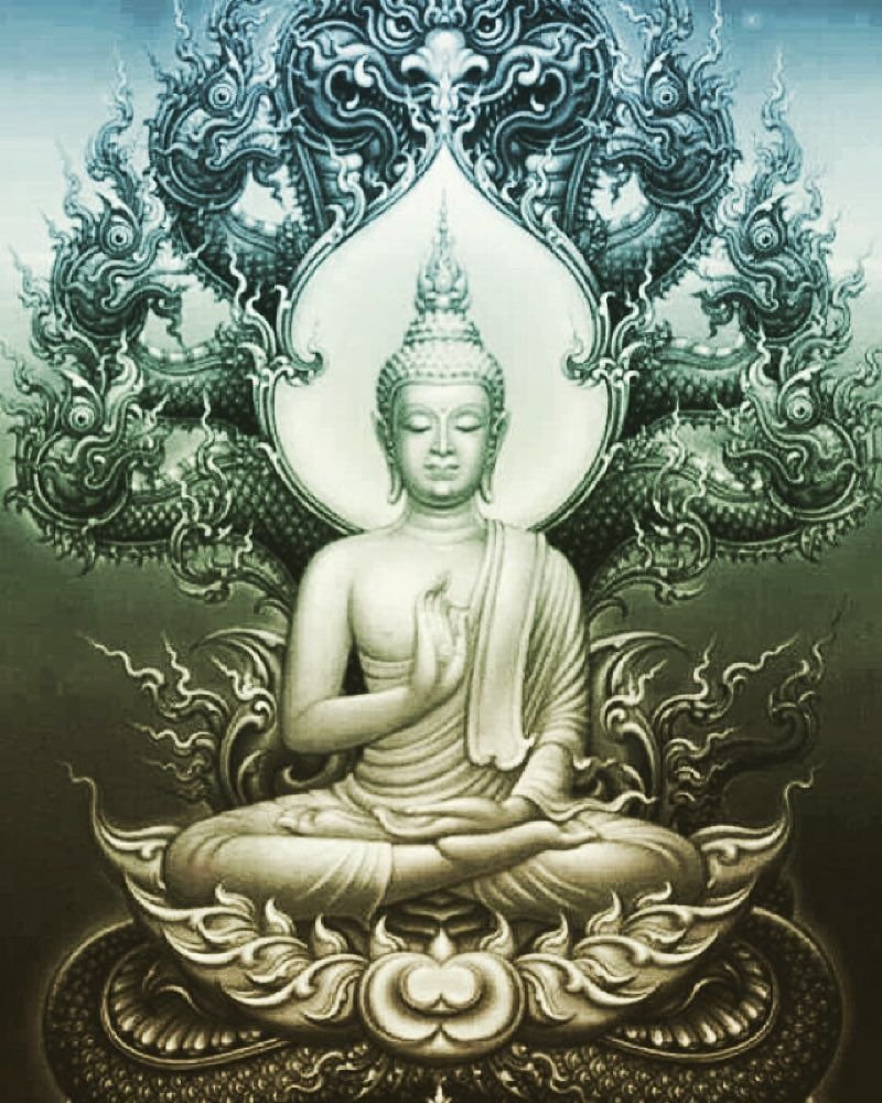 Цветок Лотоса В Буддизме